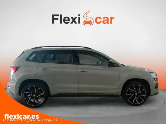 Skoda Karoq 1.5 TSI 110kW (150CV) ACT Sportline - Córdoba