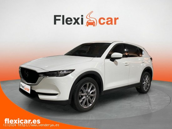 Mazda CX-5 2.2 D 135kW (184CV) AWD AT Signature - San Fernando de Henares