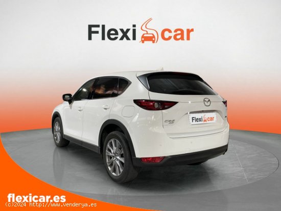 Mazda CX-5 2.2 D 135kW (184CV) AWD AT Signature - San Fernando de Henares