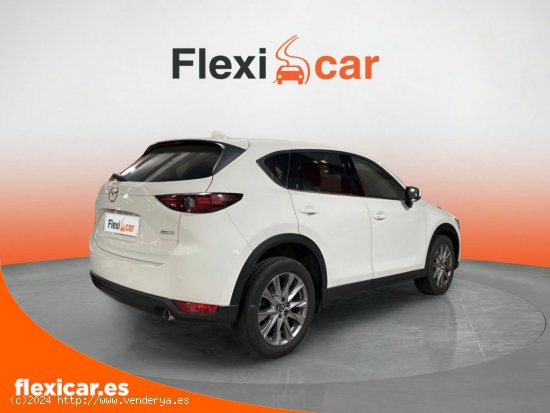 Mazda CX-5 2.2 D 135kW (184CV) AWD AT Signature - San Fernando de Henares