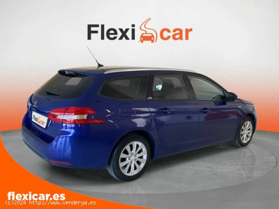 Peugeot 308 SW Allure 1.5 BlueHDi 96KW (130CV) Auto - Puebla de Sancho Pérez