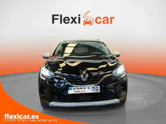 Renault Captur equilibre TCe 67kW (90CV) - Castellón