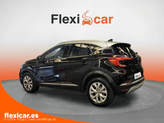 Renault Captur equilibre TCe 67kW (90CV) - Castellón