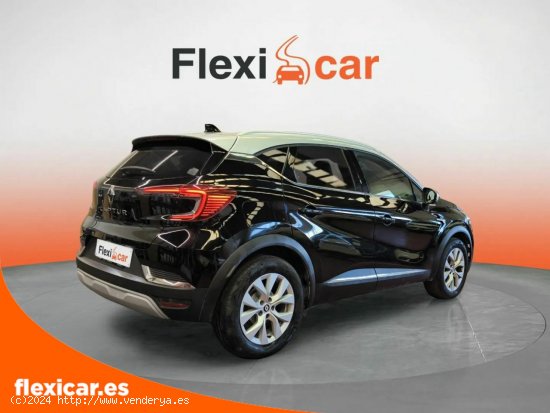 Renault Captur equilibre TCe 67kW (90CV) - Castellón