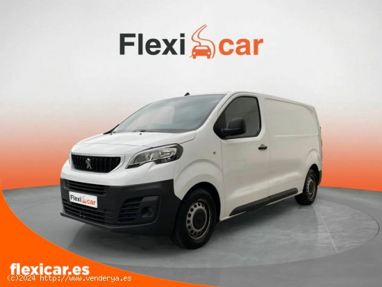 Peugeot Expert FURGON STANDAR 1.6 BLLUEHDI PRO 95, 70KW/95 PS, 1560 CM3, 4 DOORS - Iurreta