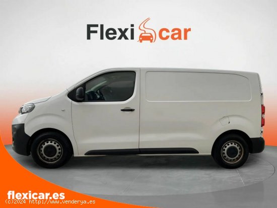 Peugeot Expert FURGON STANDAR 1.6 BLLUEHDI PRO 95, 70KW/95 PS, 1560 CM3, 4 DOORS - Iurreta