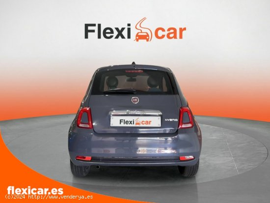 Fiat 500 Cult 1.0 Hybrid 51KW (70 CV) - L Hospitalet de Llobregat