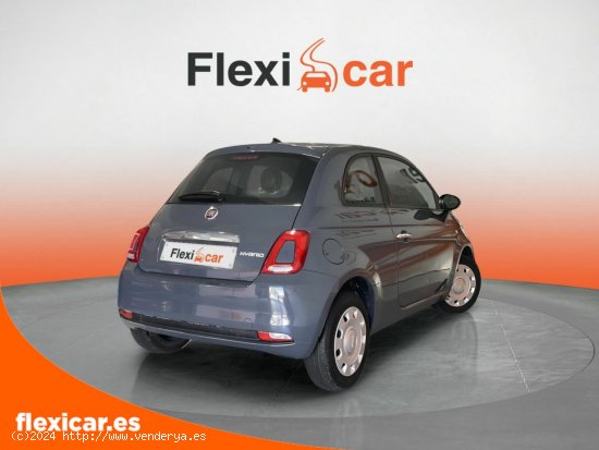 Fiat 500 Cult 1.0 Hybrid 51KW (70 CV) - L Hospitalet de Llobregat