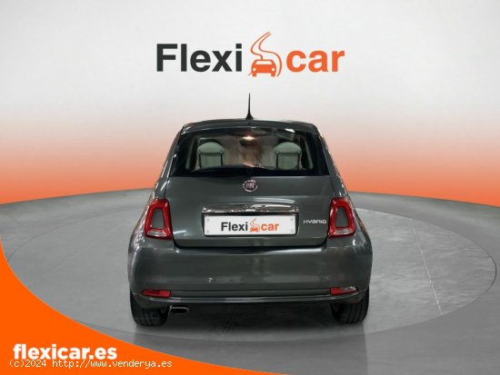 Fiat 500 Lounge 1.0 6v GSE 52KW (70 CV) - Finestrat