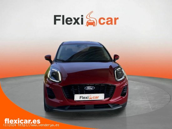 Ford Puma 1.0 EcoBoost 125cv Titanium MHEV Auto - Alcalá de Henares