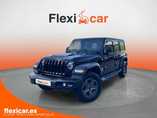 Jeep Wrangler 2.2 CRD Sport 8ATX E6D - Pamplona