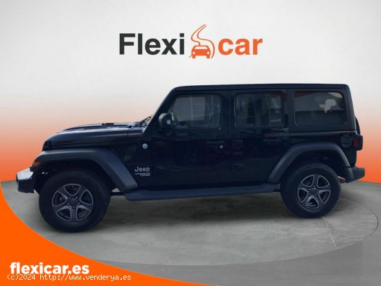 Jeep Wrangler 2.2 CRD Sport 8ATX E6D - Pamplona