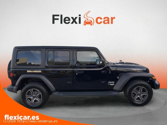 Jeep Wrangler 2.2 CRD Sport 8ATX E6D - Pamplona