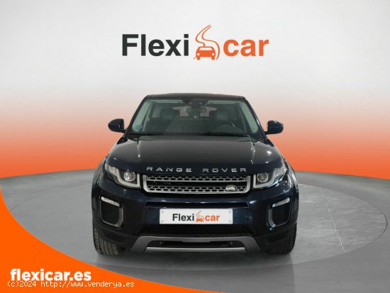 Land-Rover Range Rover Evoque 2.0L TD4 150CV 4x4 SE Auto. - Badajoz