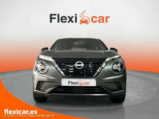 Nissan Juke 1.6 Hybrid 105kW (145CV) N-Connecta - San Sebastián de los Reyes