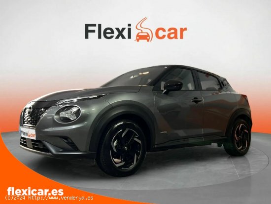 Nissan Juke 1.6 Hybrid 105kW (145CV) N-Connecta - San Sebastián de los Reyes