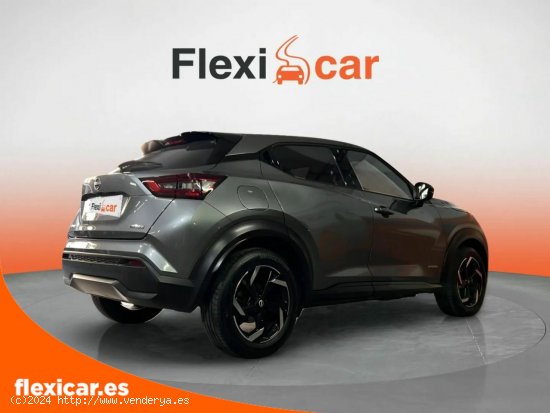 Nissan Juke 1.6 Hybrid 105kW (145CV) N-Connecta - San Sebastián de los Reyes