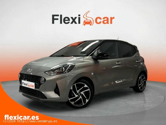 Hyundai i10 1.2 Tecno Edition Auto - Badalona