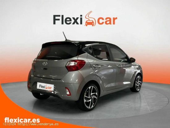 Hyundai i10 1.2 Tecno Edition Auto - Badalona