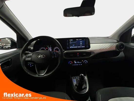 Hyundai i10 1.2 Tecno Edition Auto - Badalona