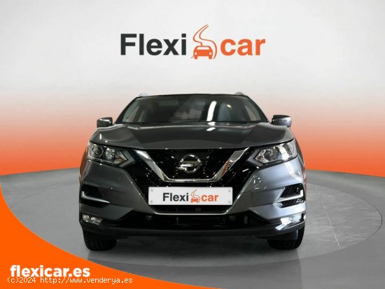 Nissan Qashqai DIG-T 85 kW (115 CV) XTRONIC N-CONNECTA - Alcobendas