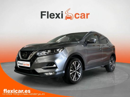 Nissan Qashqai DIG-T 85 kW (115 CV) XTRONIC N-CONNECTA - Alcobendas