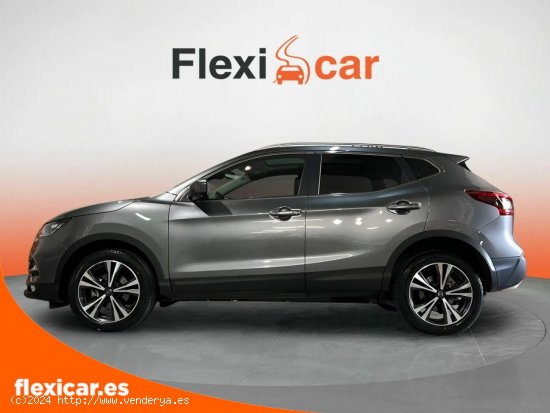 Nissan Qashqai DIG-T 85 kW (115 CV) XTRONIC N-CONNECTA - Alcobendas