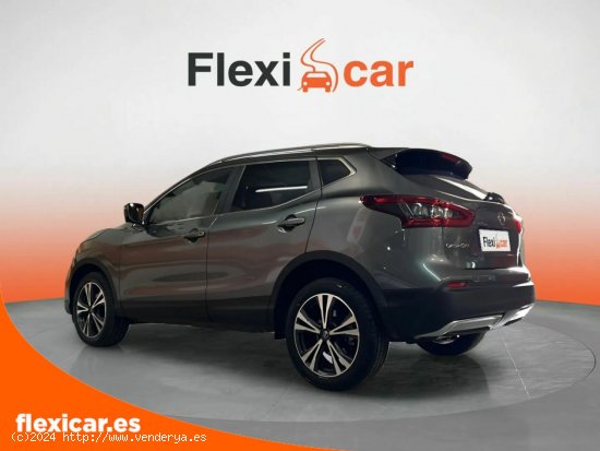 Nissan Qashqai DIG-T 85 kW (115 CV) XTRONIC N-CONNECTA - Alcobendas