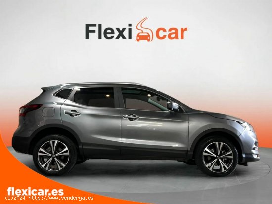 Nissan Qashqai DIG-T 85 kW (115 CV) XTRONIC N-CONNECTA - Alcobendas