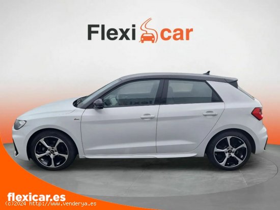 Audi A1 Sportback S line 30 TFSI 81kW S tronic - Asturias