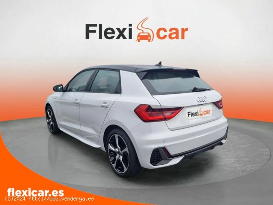 Audi A1 Sportback S line 30 TFSI 81kW S tronic - Asturias