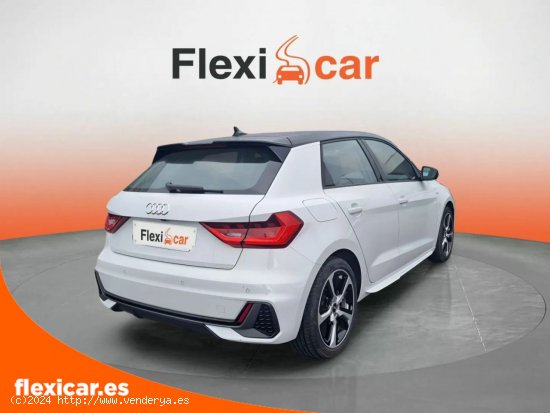 Audi A1 Sportback S line 30 TFSI 81kW S tronic - Asturias