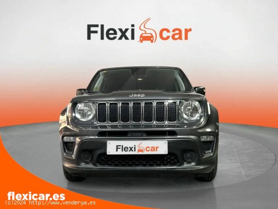 Jeep Renegade 1.0G 88kW Limited 4x2 - San Sebastián de los Reyes