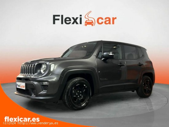 Jeep Renegade 1.0G 88kW Limited 4x2 - San Sebastián de los Reyes