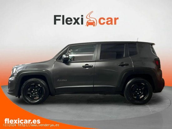 Jeep Renegade 1.0G 88kW Limited 4x2 - San Sebastián de los Reyes