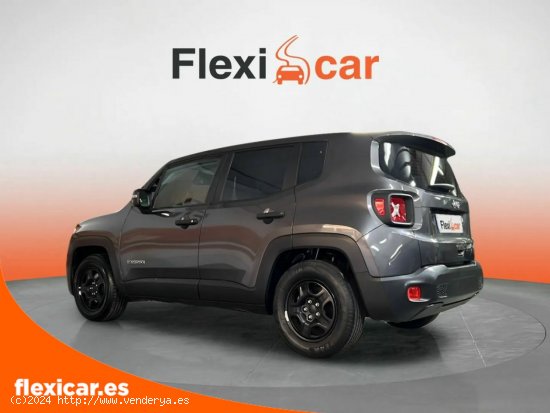 Jeep Renegade 1.0G 88kW Limited 4x2 - San Sebastián de los Reyes