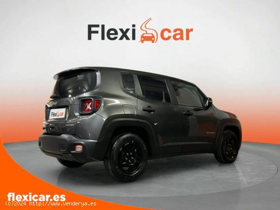 Jeep Renegade 1.0G 88kW Limited 4x2 - San Sebastián de los Reyes