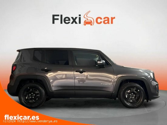 Jeep Renegade 1.0G 88kW Limited 4x2 - San Sebastián de los Reyes