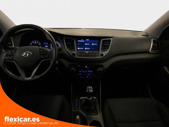 Hyundai Tucson 1.6 GDi Essence 4x2 - Sevilla