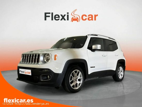 Jeep Renegade 1.6 Mjet 88kW Limited 4x2 DDCT E6 - Alcobendas