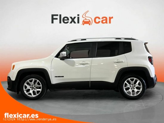 Jeep Renegade 1.6 Mjet 88kW Limited 4x2 DDCT E6 - Alcobendas