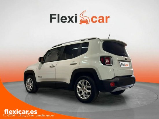 Jeep Renegade 1.6 Mjet 88kW Limited 4x2 DDCT E6 - Alcobendas