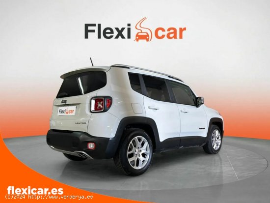 Jeep Renegade 1.6 Mjet 88kW Limited 4x2 DDCT E6 - Alcobendas