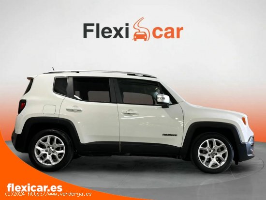 Jeep Renegade 1.6 Mjet 88kW Limited 4x2 DDCT E6 - Alcobendas