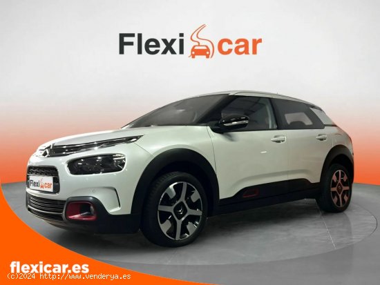 Citroën C4 Cactus PureTech 81KW (110CV) S&S EAT6 Shine - San Sebastián de los Reyes