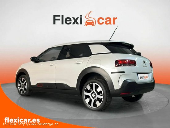 Citroën C4 Cactus PureTech 81KW (110CV) S&S EAT6 Shine - San Sebastián de los Reyes