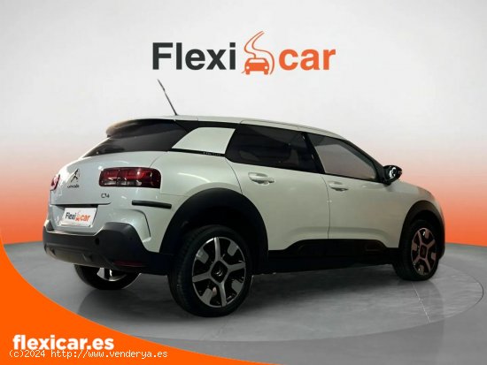 Citroën C4 Cactus PureTech 81KW (110CV) S&S EAT6 Shine - San Sebastián de los Reyes