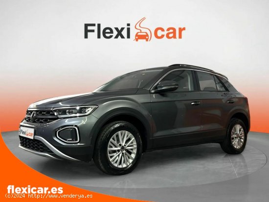 Volkswagen T-Roc Life 1.0 TSI 81kW (110CV) - San Sebastián de los Reyes