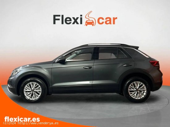 Volkswagen T-Roc Life 1.0 TSI 81kW (110CV) - San Sebastián de los Reyes