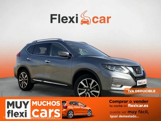  Nissan X-Trail 5P DIG-T 120 kW (160 CV) E6D DCT TEKNA - Valdepeñas 